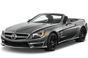Convertible Car